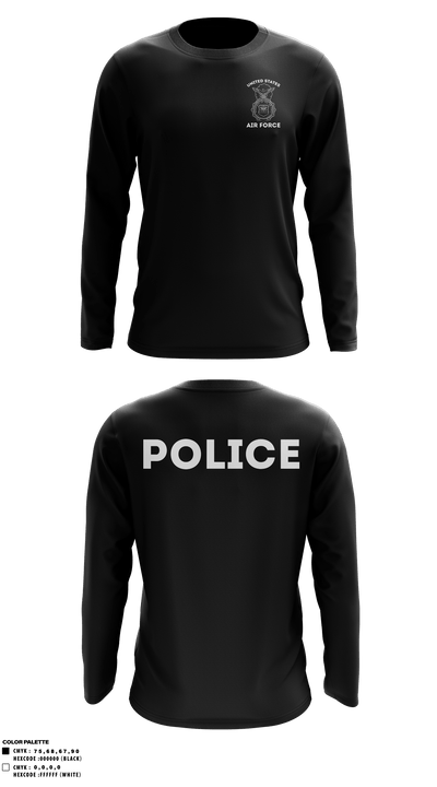 Sfs 72631557 Long Sleeve Performance Shirt - 13
