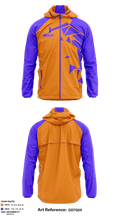 Overlea High School 67835442 Windbreaker - 1
