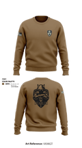 Diablos 76430974 Crew Neck Sweatshirt - 1