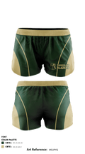 Timberline High School Cheer 28646188 Women's Shorts - 1