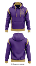 Fowlerville Basketball 79813988 Hoodie - 1