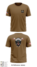 Apache 10748553 Short Sleeve Performance Shirt - 3