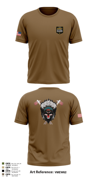 Short Sleeve Performance Shirt, , Army, Teamtime, Team time, sublimation, custom sports apparel, team uniforms, spirit wear, spiritwear, sports uniforms, custom shirts, team store, custom team store, fundraiser sports, apparel fundraiser