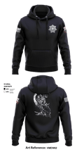 HCSO 41328948 Hoodie - 1