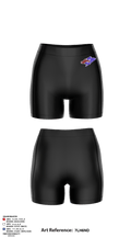 Douglas High School Track 70355725 Women's Compression Shorts - 1