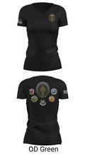 SOJTF-A 7081199 Women's Short Sleeve V-neck Shirt - 22
