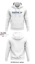 Faith Christian High School 46595292 Hoodie - 4