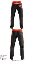 Cedar Valley College Basketball 28993431 Sweatpants - 1