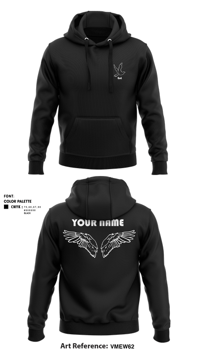EnL 22806927 Hoodie - 1