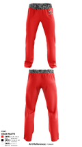 Renton Redhawks 34124165 Sweatpants - 1