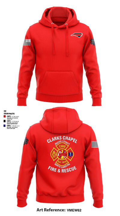 56 MDSS - MEDLOG 72752737 Hoodie - 1