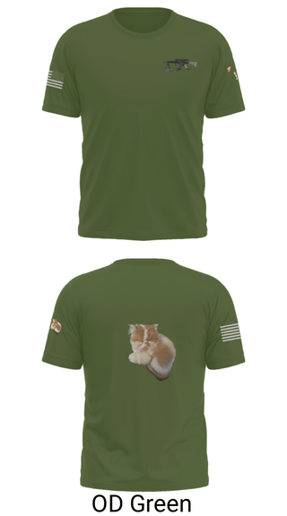 Short Sleeve Performance Shirt, , Air Force, Teamtime, Team time, sublimation, custom sports apparel, team uniforms, spirit wear, spiritwear, sports uniforms, custom shirts, team store, custom team store, fundraiser sports, apparel fundraiser