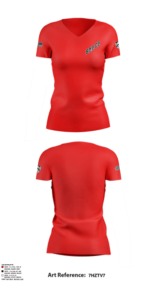Women's Short Sleeve Vneck Shirt, , , Teamtime, Team time, sublimation, custom sports apparel, team uniforms, spirit wear, spiritwear, sports uniforms, custom shirts, team store, custom team store, fundraiser sports, apparel fundraiser