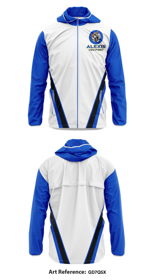 ### Windbreaker -, Women's Lacrosse, Teamtime, Team time, sublimation, custom sports apparel, team uniforms, spirit wear, spiritwear, sports uniforms, custom shirts, team store, custom team store, fundraiser sports, apparel fundraiser