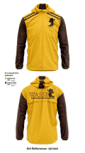 Wyoming Association of Secondary School Principals 79829296 Windbreaker - 4