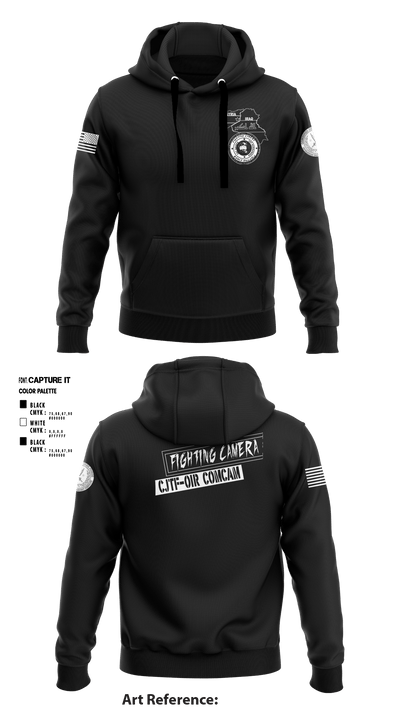 Cjtf oir 60764644 Hoodie - 1