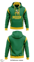 Langley High School Cheer 53056904 Hoodie - 1