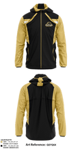 Jupiter Tequesta Athletic Association 16187605 Windbreaker - 2
