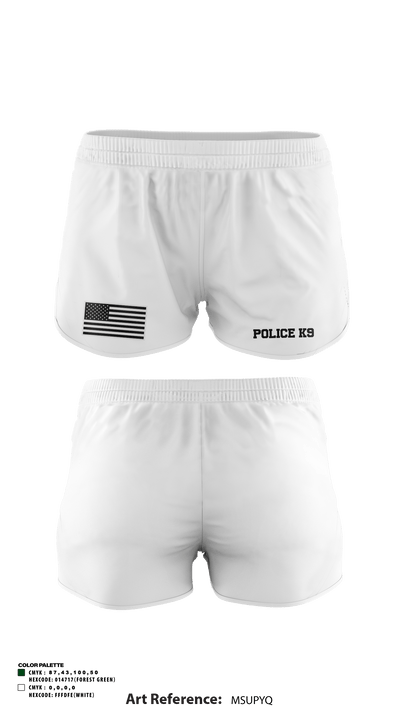Police K9 35090090 Ranger Panties - 2
