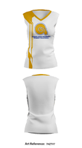Albany State University Women's Volleyball 18785710 Tank Top - 1