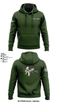P.C.S.O. SWAT 73227294 Hoodie - 2