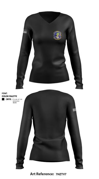 Women's Long Sleeve Vneck Shirt, , , Teamtime, Team time, sublimation, custom sports apparel, team uniforms, spirit wear, spiritwear, sports uniforms, custom shirts, team store, custom team store, fundraiser sports, apparel fundraiser