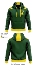 Taconic High School Volleyball 26091009 Hoodie - 1