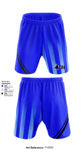 TSL Baseball 59435219 Athletic Shorts With Pockets - 1