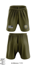 JTF MED 32 22428935 Athletic Shorts With Pockets - 50
