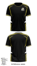 Colbert County Youth Football 87235258 Short Sleeve Performance Shirt - 2