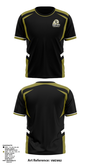 Short Sleeve Performance Shirt, Colbert County Youth Football, Football, Teamtime, Team time, sublimation, custom sports apparel, team uniforms, spirit wear, spiritwear, sports uniforms, custom shirts, team store, custom team store, fundraiser sports, apparel fundraiser