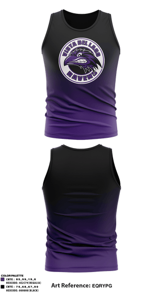 Tank Top, Vista Del Lago High School Golf, Golf, Teamtime, Team time, sublimation, custom sports apparel, team uniforms, spirit wear, spiritwear, sports uniforms, custom shirts, team store, custom team store, fundraiser sports, apparel fundraiser