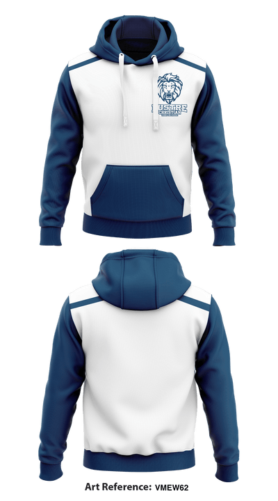 Lustre Christian High School 61778427 Hoodie - 2