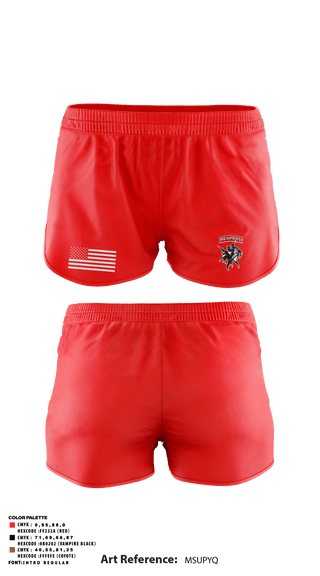 Ranger Panties, , , Teamtime, Team time, sublimation, custom sports apparel, team uniforms, spirit wear, spiritwear, sports uniforms, custom shirts, team store, custom team store, fundraiser sports, apparel fundraiser
