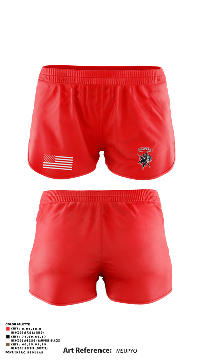 Pale Horse 72886265 Ranger Panties - 17