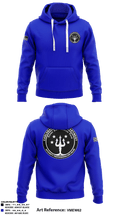 Crime Suppression Team 95365970 Hoodie - 2