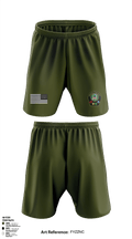 Madison county office of emergency management 88768300 Athletic Shorts With Pockets - 3