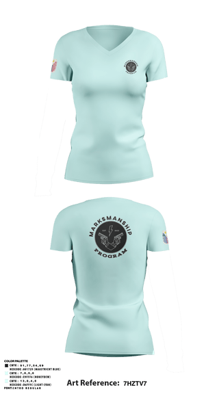 Women's Short Sleeve Vneck Shirt, , Police, Teamtime, Team time, sublimation, custom sports apparel, team uniforms, spirit wear, spiritwear, sports uniforms, custom shirts, team store, custom team store, fundraiser sports, apparel fundraiser