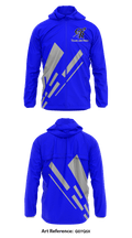 Central Track & Field 48819342 Windbreaker - 4