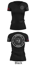Test SF Logo 16004450 Women's Short Sleeve V-neck Shirt - 5