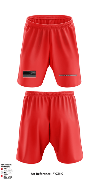 Athletic Shorts With Pockets, , National Guard, Teamtime, Team time, sublimation, custom sports apparel, team uniforms, spirit wear, spiritwear, sports uniforms, custom shirts, team store, custom team store, fundraiser sports, apparel fundraiser