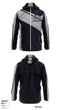 Sudbury Spartans 95622360 Windbreaker - 1