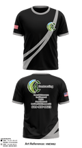 C4 Contracting 35158800 Short Sleeve Performance Shirt - 1