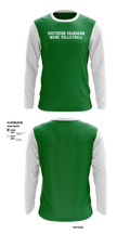 Southern Okanagan Volleyball Club 75087463 Long Sleeve Performance Shirt - 1