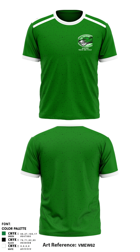 Short Sleeve Performance Shirt, Bedford High School Track, Track & Field, Teamtime, Team time, sublimation, custom sports apparel, team uniforms, spirit wear, spiritwear, sports uniforms, custom shirts, team store, custom team store, fundraiser sports, apparel fundraiser