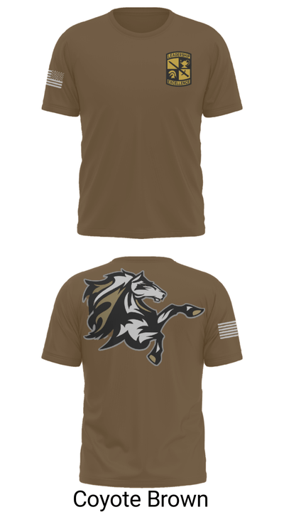 FSU ROTC 41025512 Short Sleeve Performance Shirt - 29