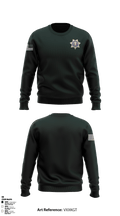 Fugitive Recovery Agent 47091376 Crew Neck Sweatshirt - 1