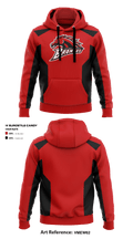 Union Grove Bowling 64327796 Hoodie - 1