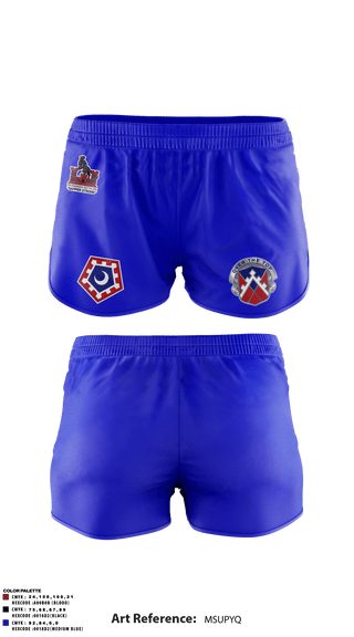 Ranger Panties, , Army, Teamtime, Team time, sublimation, custom sports apparel, team uniforms, spirit wear, spiritwear, sports uniforms, custom shirts, team store, custom team store, fundraiser sports, apparel fundraiser