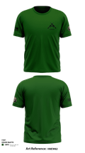 combat 5177488 Short Sleeve Performance Shirt - 1